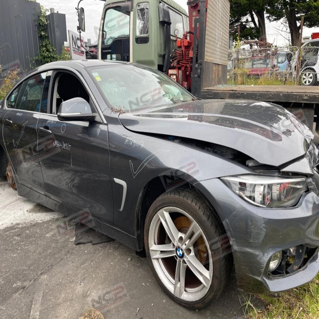 BMW 4 Series Wreckers Auckland