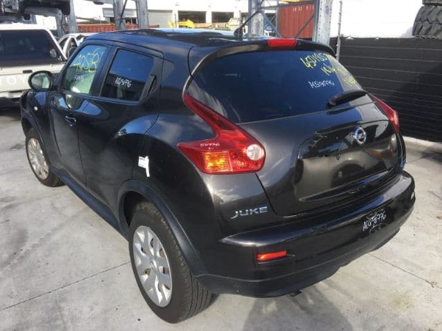 Nissan Juke, F15 2012-on