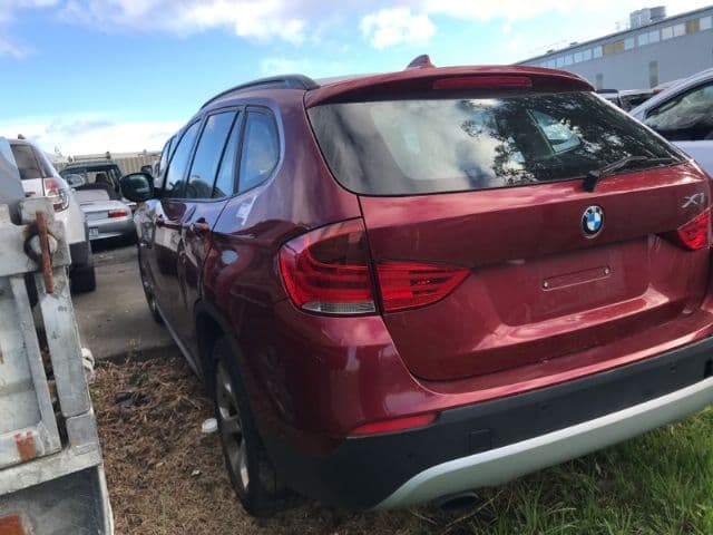 BMW X1 (2012)