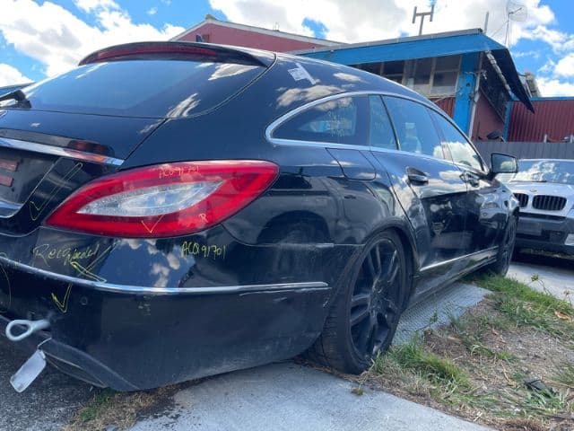 Mercedes-Benz CLS (2011)