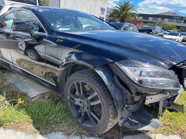 Mercedes-Benz CLS (2011)