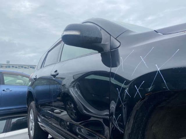 Toyota Vanguard (2008)