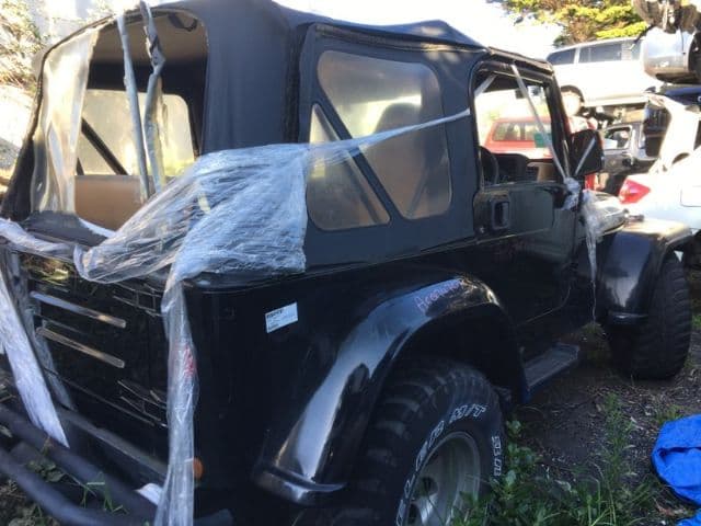 Jeep Jeep Wrangler (1996)