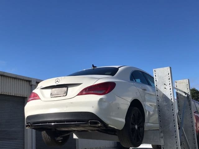 Mercedes-Benz CLA (2013)