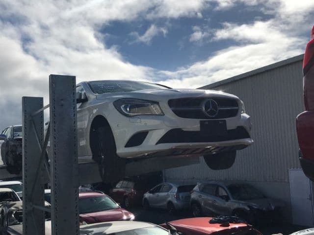 Mercedes-Benz CLA (2013)