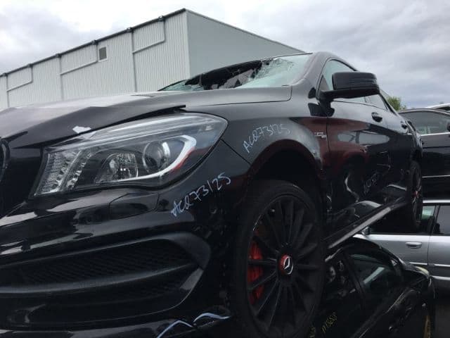 Mercedes-Benz CLA (2013)