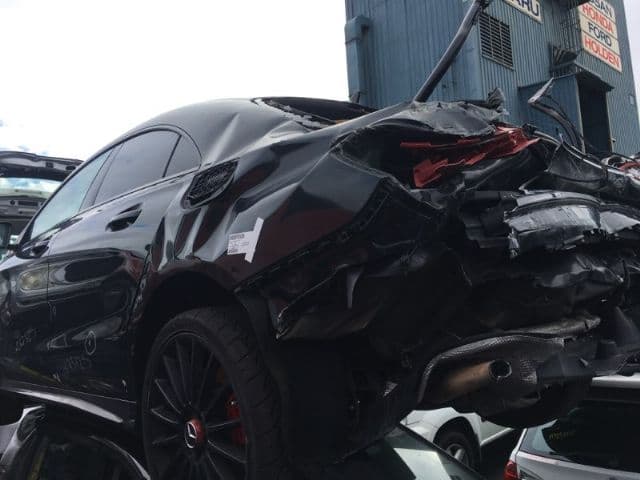 Mercedes-Benz CLA (2013)