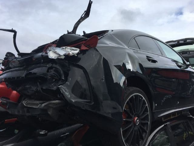 Mercedes-Benz CLA (2013)