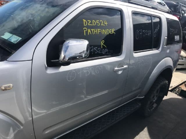 Nissan Pathfinder (2007)