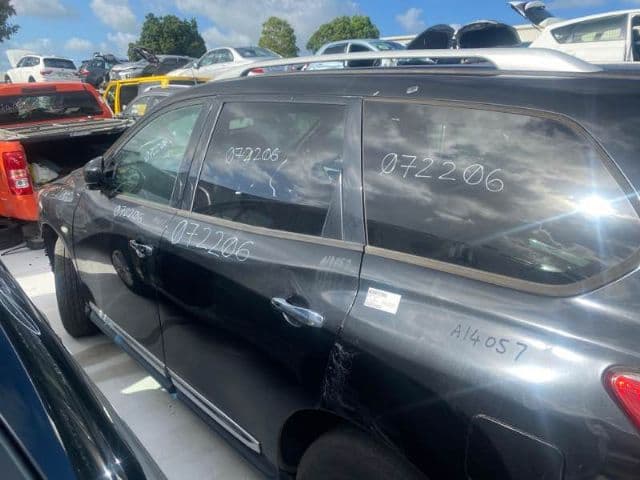 Nissan Pathfinder (2014)