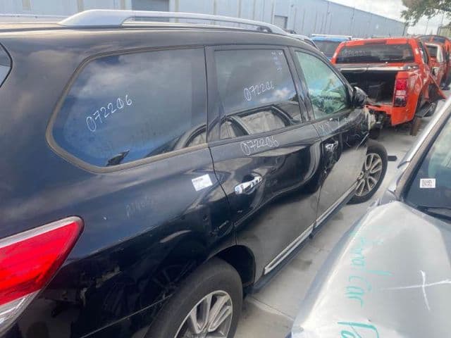 Nissan Pathfinder (2014)