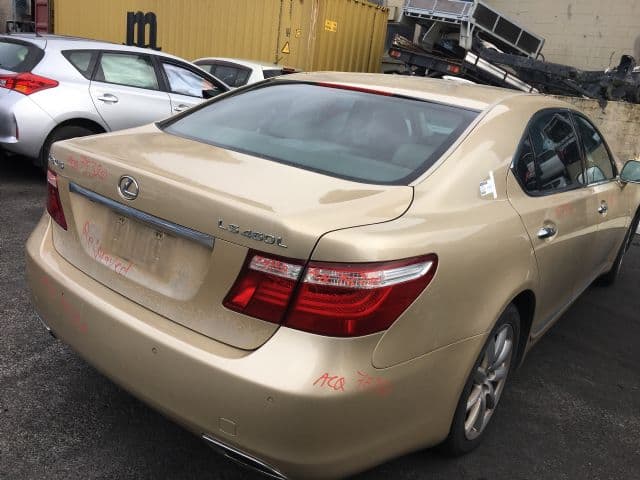 Lexus GS460 (2006)