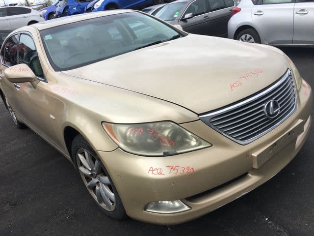 Lexus GS460 (2006)