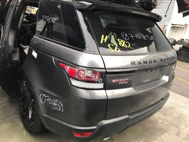 Land Rover Range Rover Sport (2014)