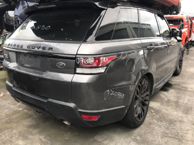 Land Rover Range Rover Sport (2014)