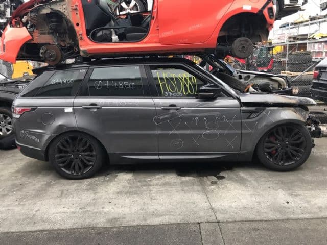 Land Rover Range Rover Sport (2014)