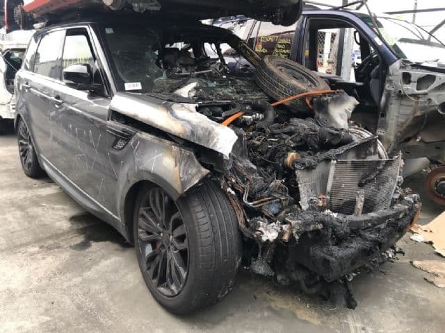 Land Rover Range Rover Sport Wreckers Auckland