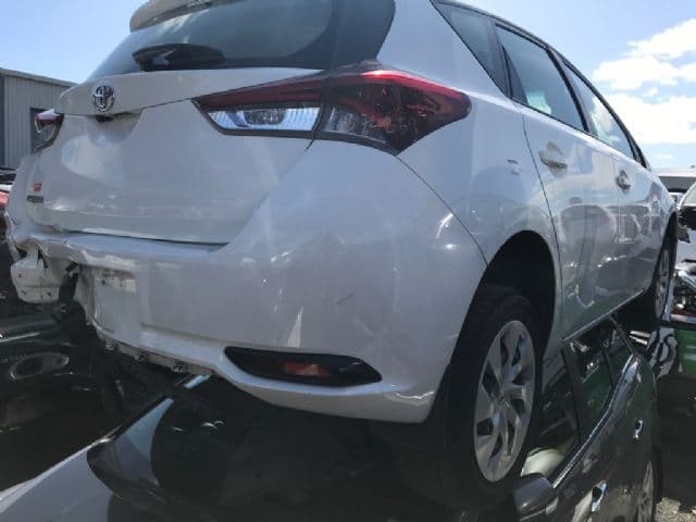 Toyota Corolla (2016)