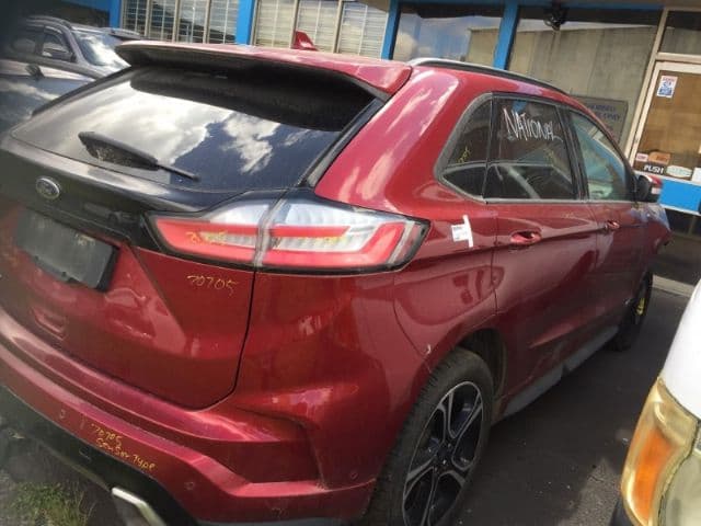 Ford Endura (2019)