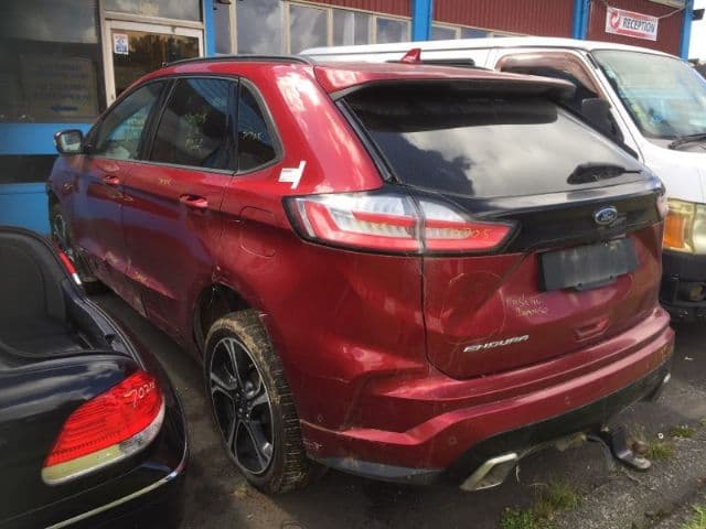 Ford Endura (2019)