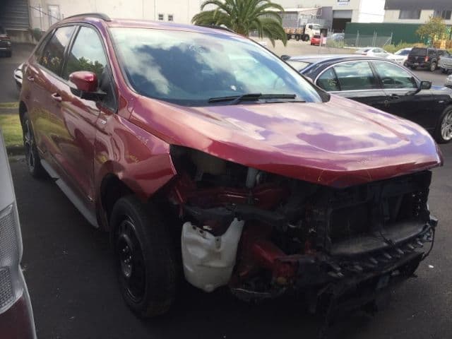 Ford Endura (2019)