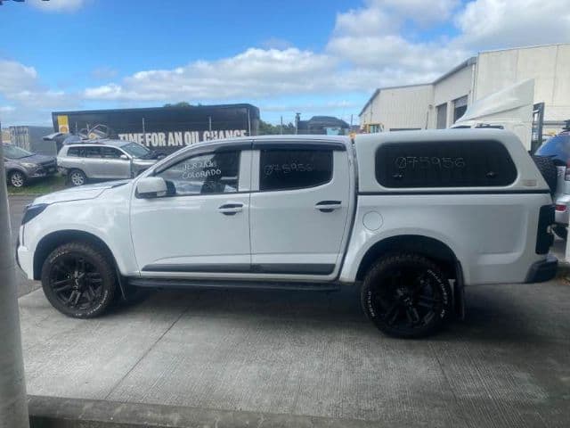 Holden Colorado (2015)