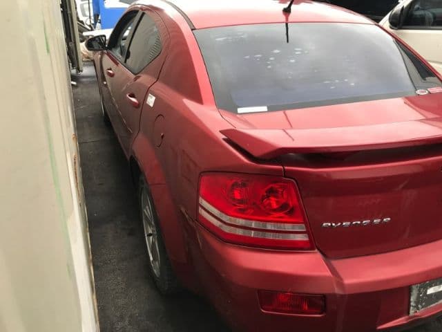 Dodge Avenger (2006)