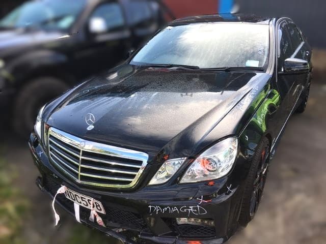 Mercedes-Benz E Class (2010)