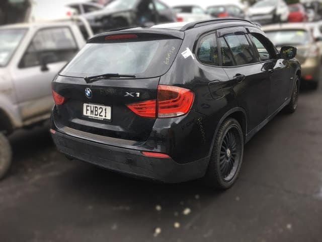 BMW X1 (2011)