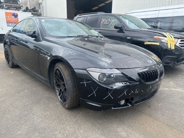 BMW 6 Series (2005)
