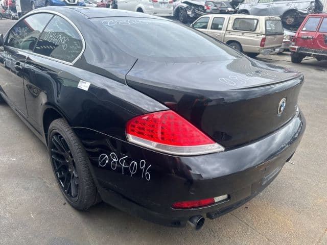 BMW 6 Series (2005)