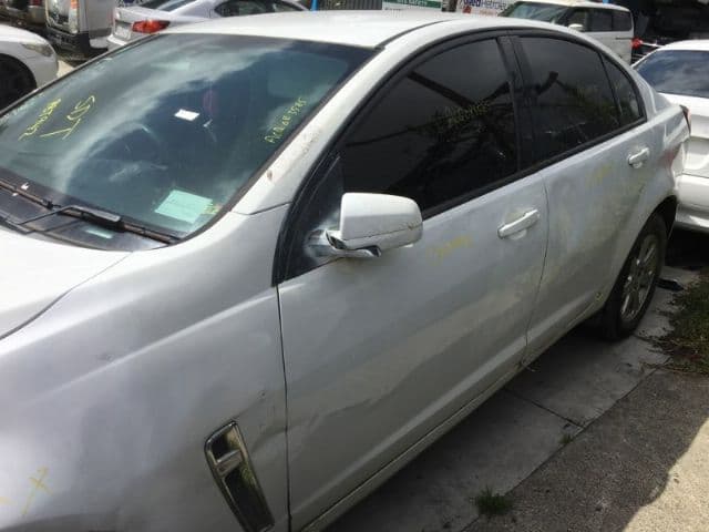 Holden Commodore (2016)