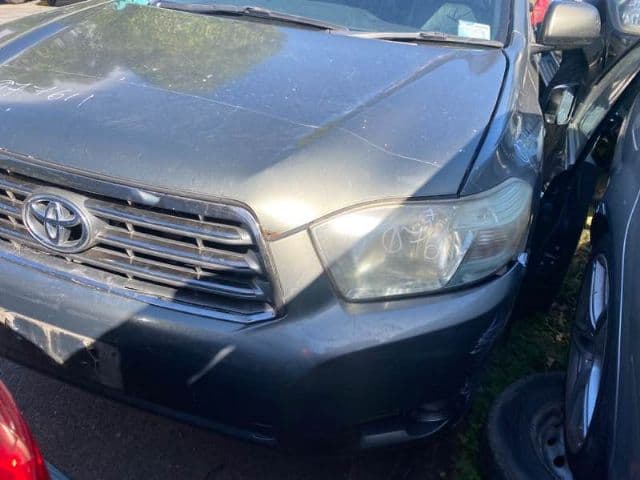 Toyota Highlander (2007)