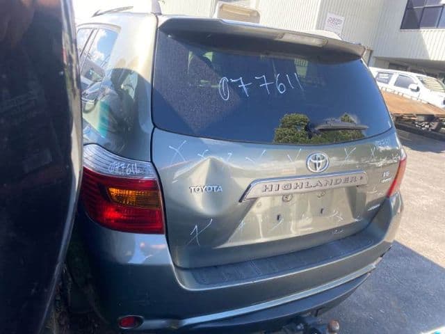 Toyota Highlander (2007)