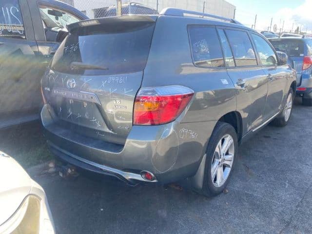 Toyota Highlander (2007)