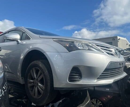 Toyota Avensis (2012)