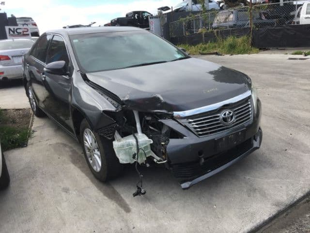 Toyota Aurion (2014)