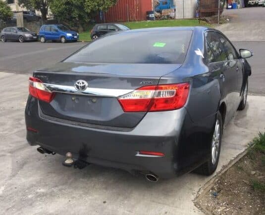 Toyota Aurion (2014)