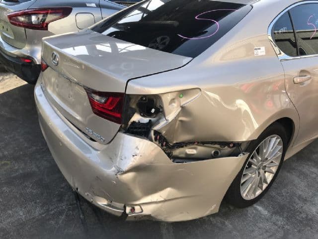 Lexus GS350 (2013)