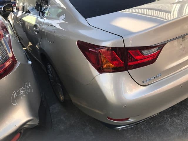 Lexus GS350 (2013)