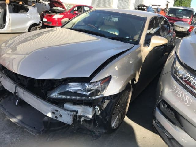 Lexus GS350 (2013)