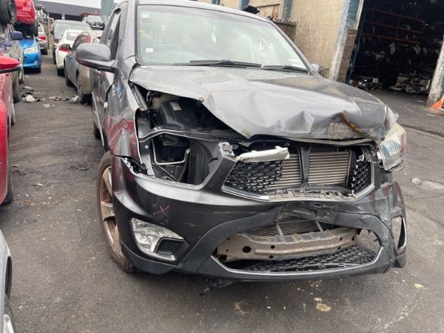 SsangYong Actyon (2014)