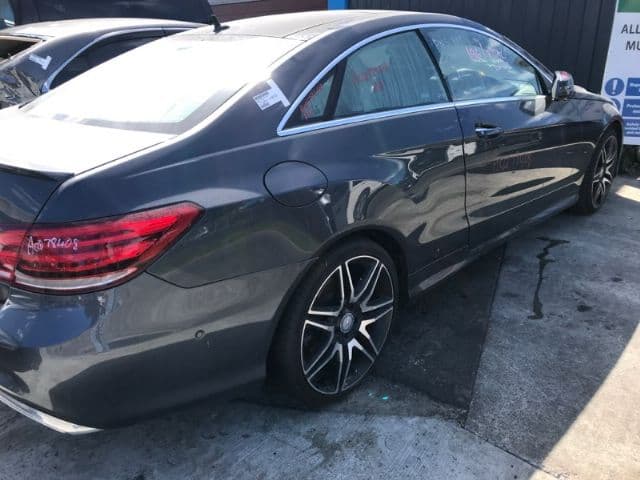 Mercedes-Benz E Class, C207 2009-2012