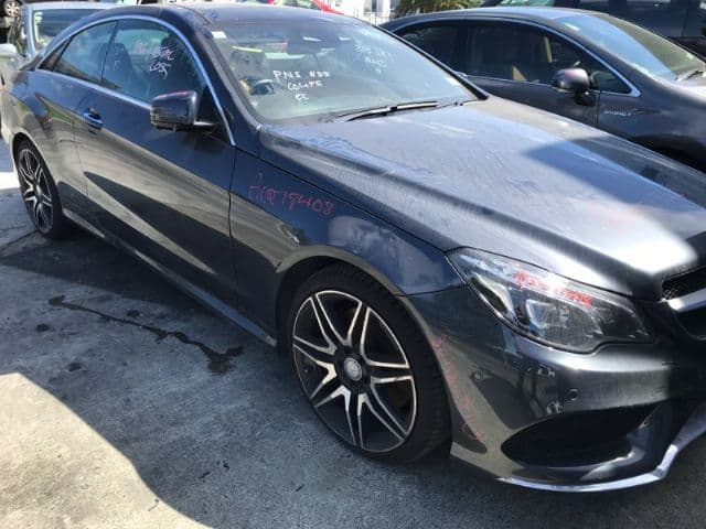 Mercedes-Benz E Class, C207 2009-2012