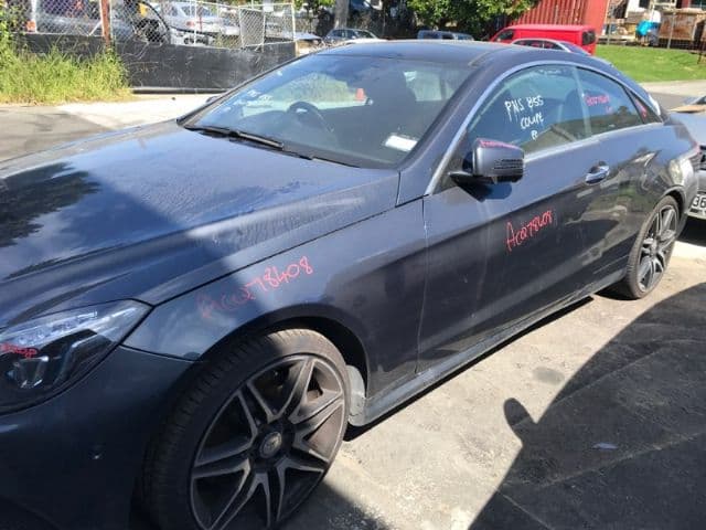 Mercedes-Benz E Class, C207 2009-2012