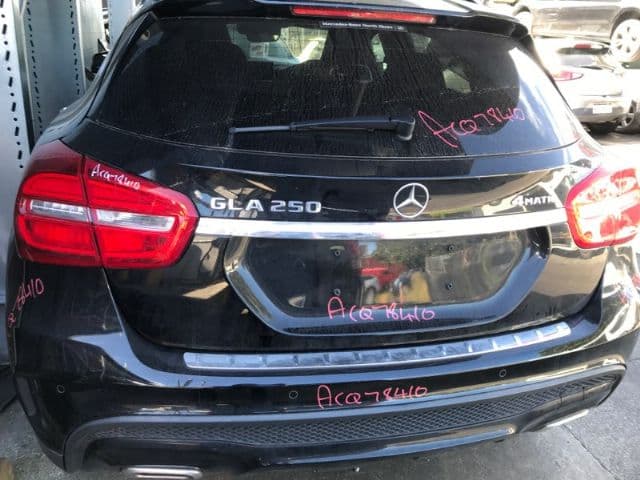 Mercedes-Benz GLA250, X156 2017-2019