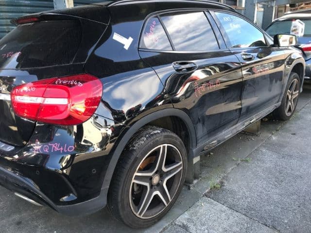 Mercedes-Benz GLA250, X156 2017-2019