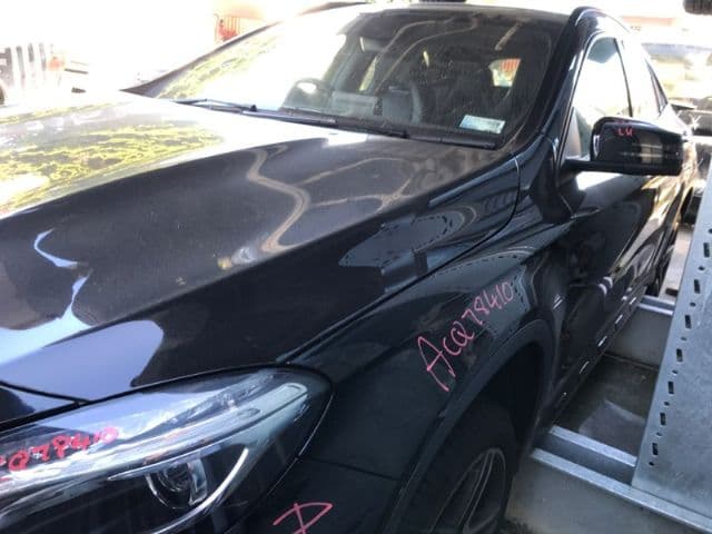 Mercedes-Benz GLA250, X156 2017-2019
