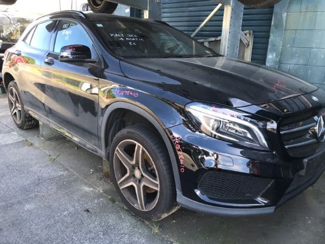 Mercedes-Benz GLA250, X156 2017-2019