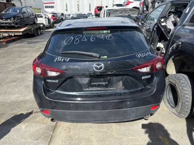 Mazda Mazda3 (2016)